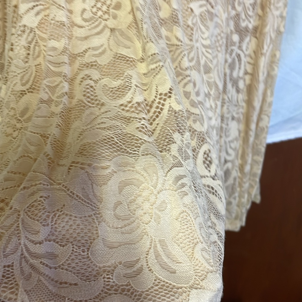 Berry Love Lace Dress - Picture 4 of 8